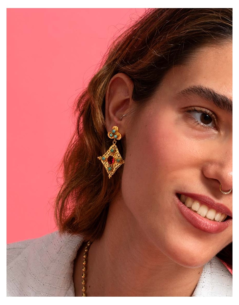 Pendientes Tatli