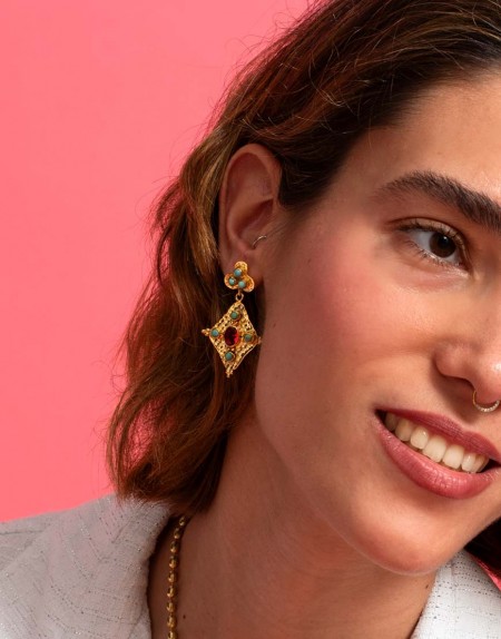 Pendientes Tatli