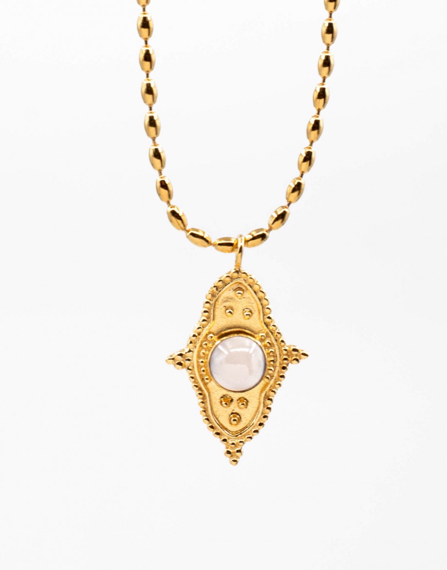 Collar Moon Stone