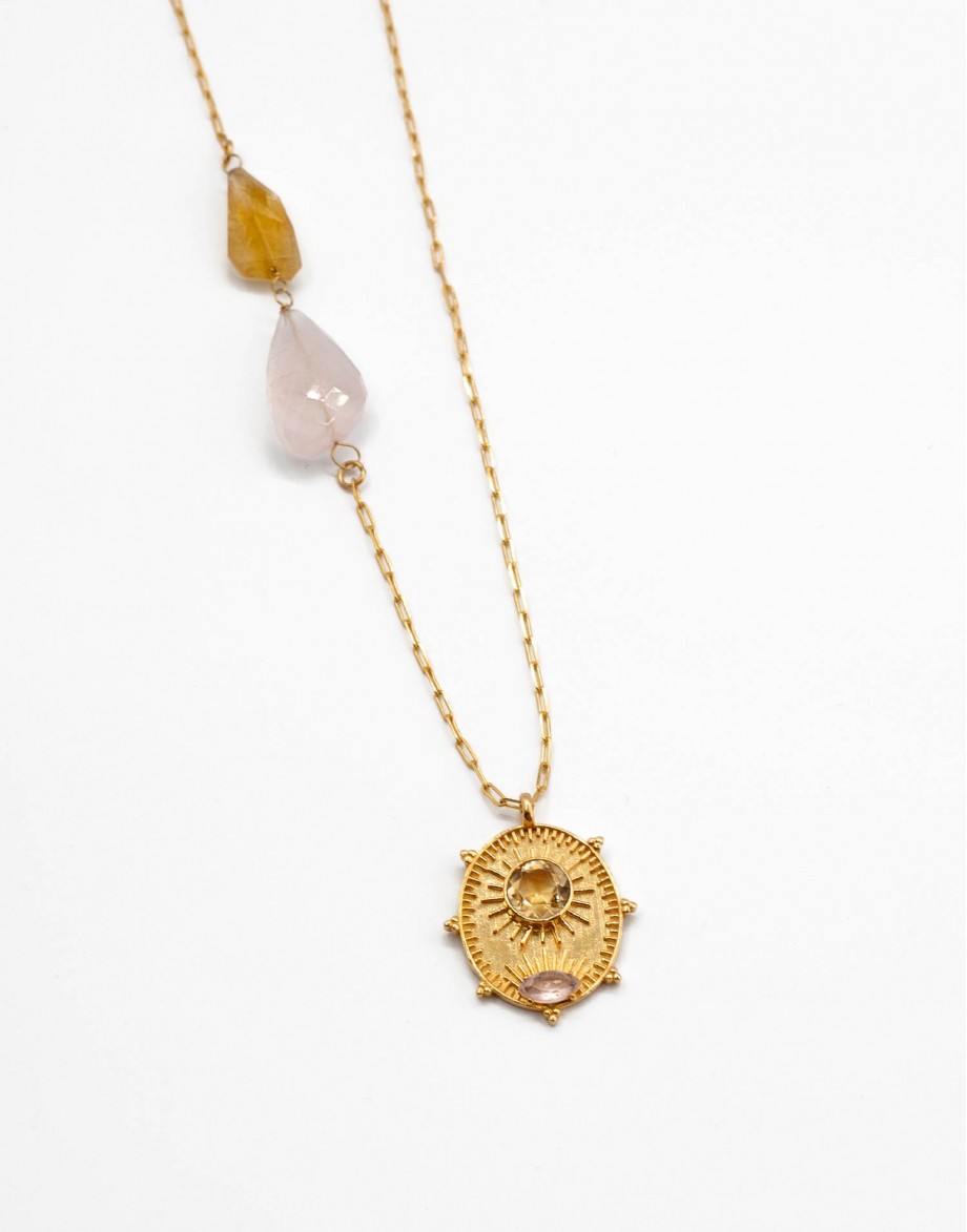 Collar Talismán Armonía