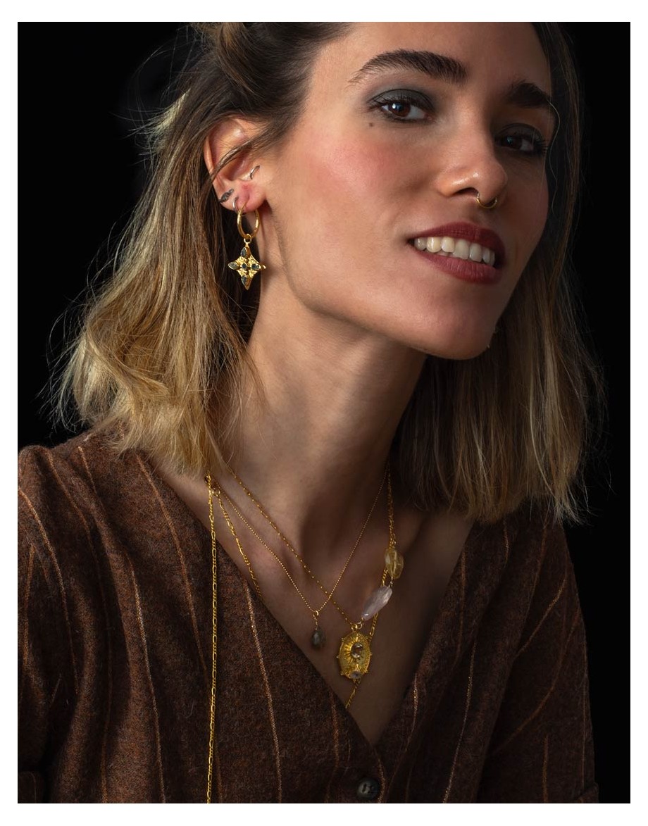 Collar Talismán Armonía