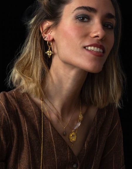 Collar Talismán Armonía