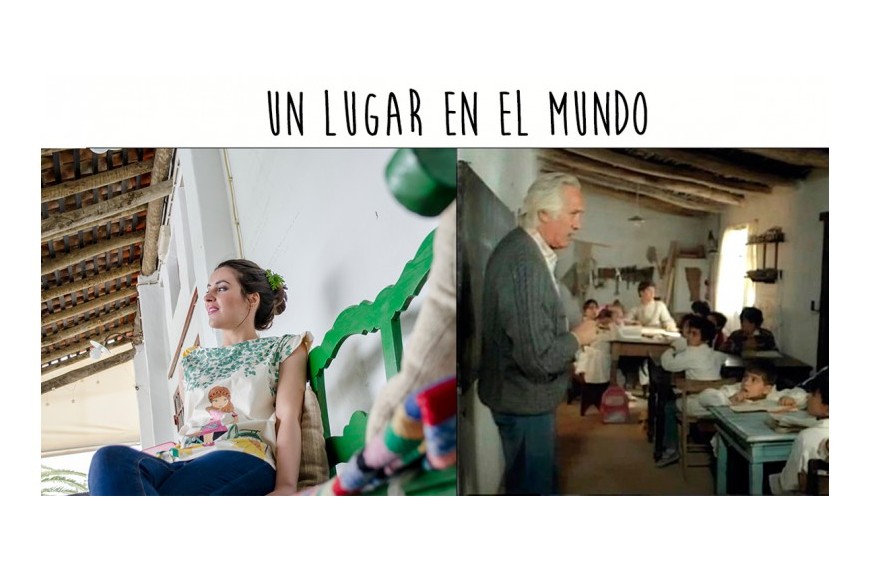 UN LUGAR EN EL MUNDO