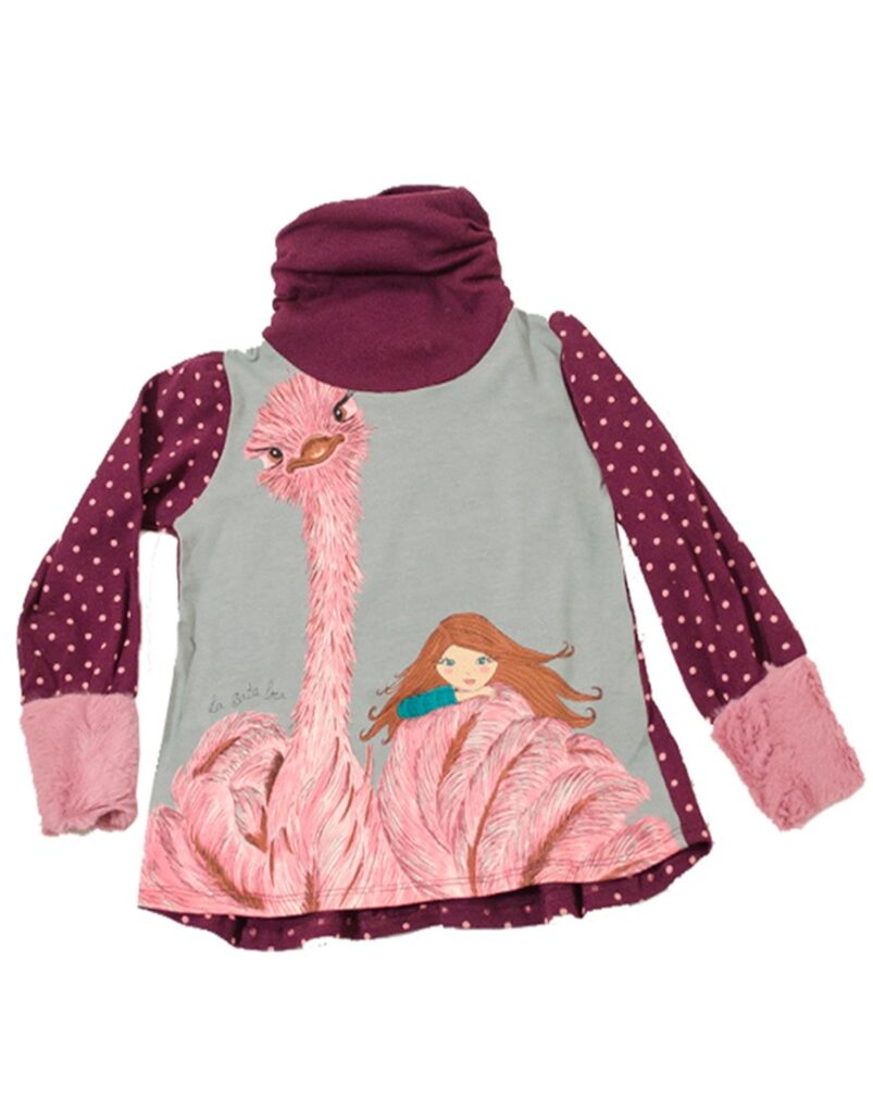 Camiseta Sara