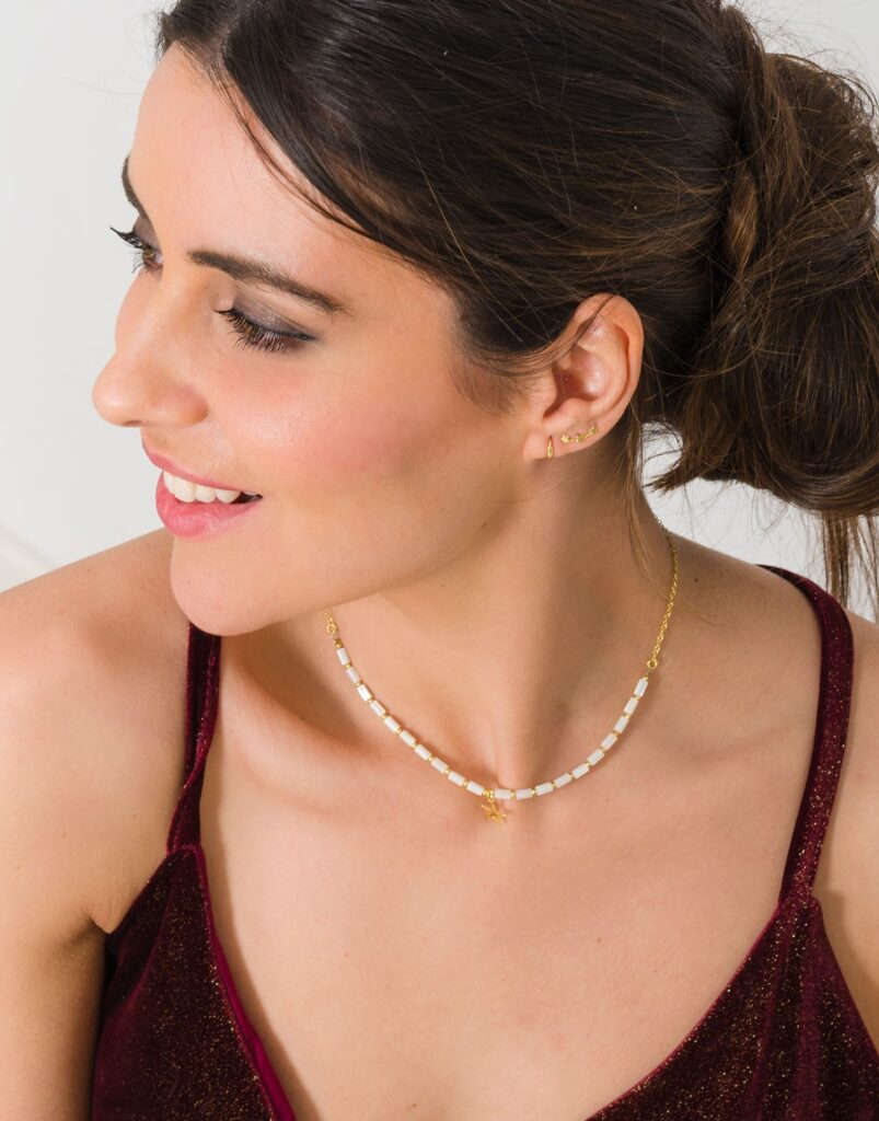 Collar Mi Estrella detalle