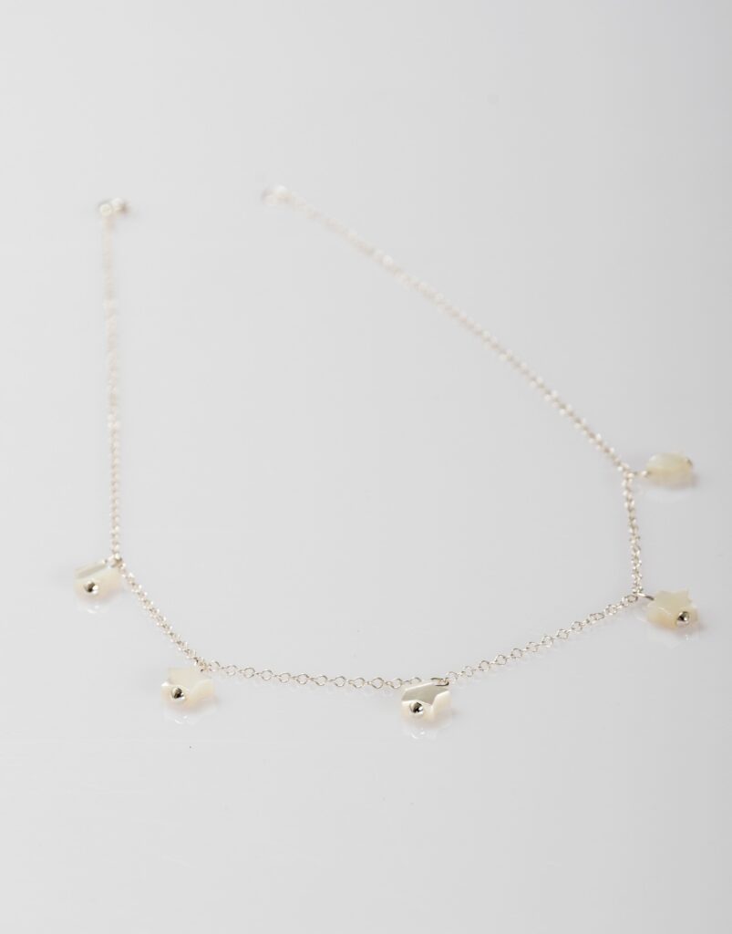Collar Constelación nácar producto