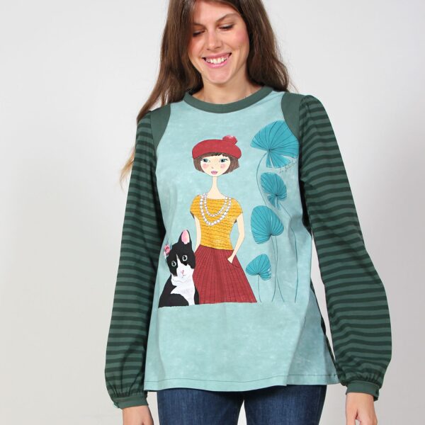 Camiseta El Campo del Gato