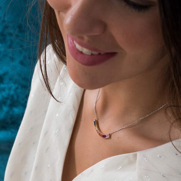 Collar Trizia modelo