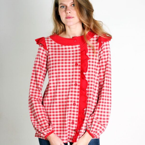 Camiseta Isabella en Roma