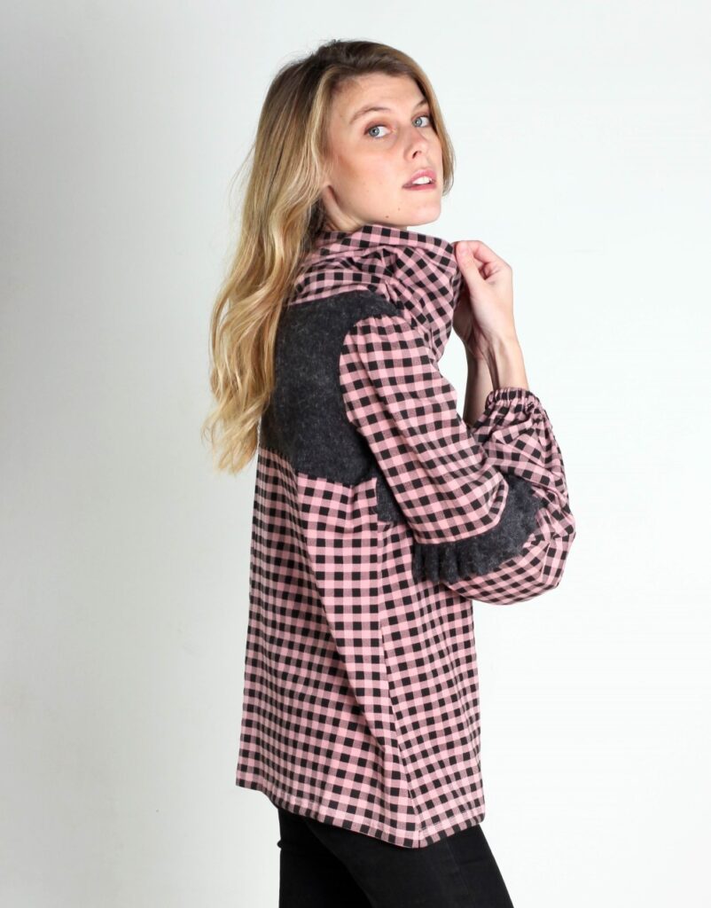 Jersey Romantic Winter perfil