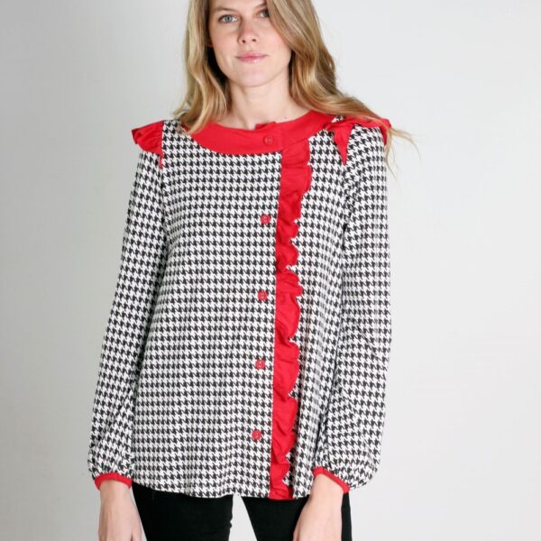 Camiseta British Girl