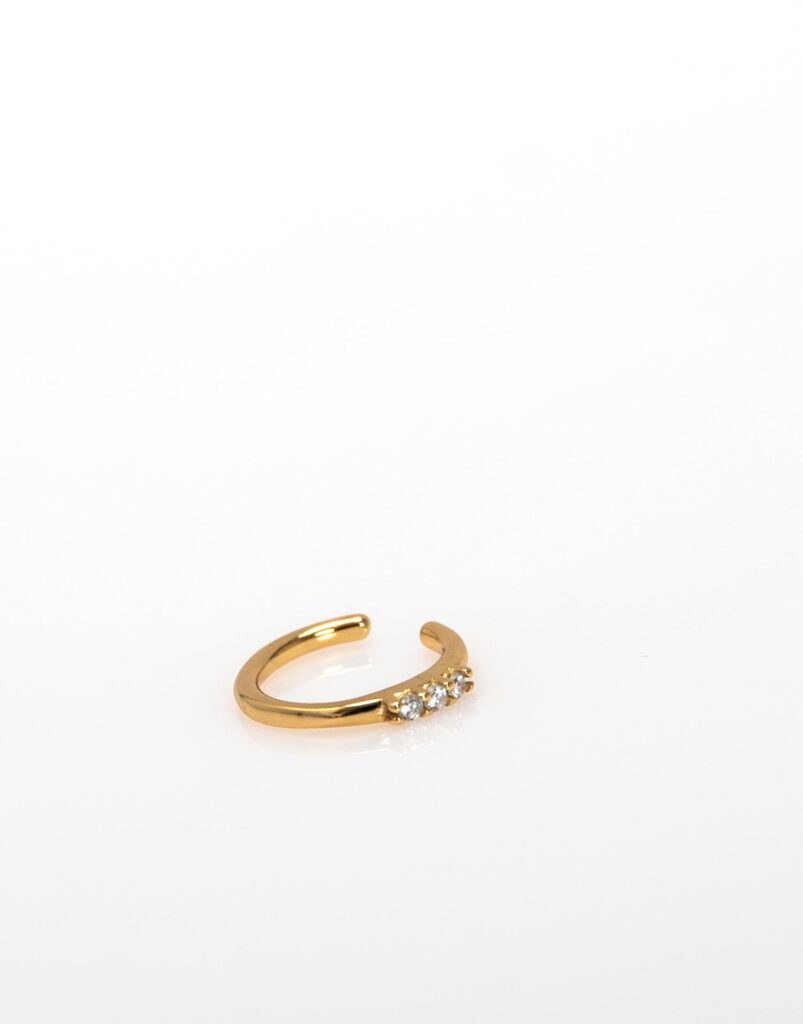 Pendiente Earcuff Sencillez