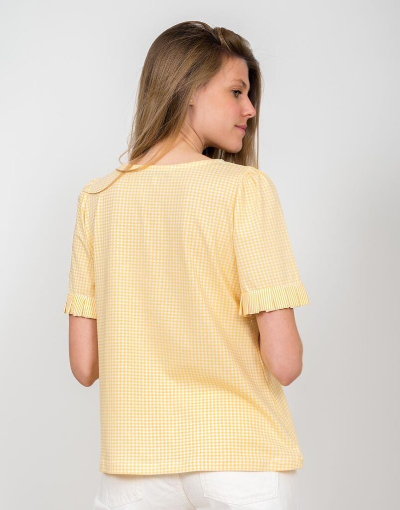 Por ti me giro espalda