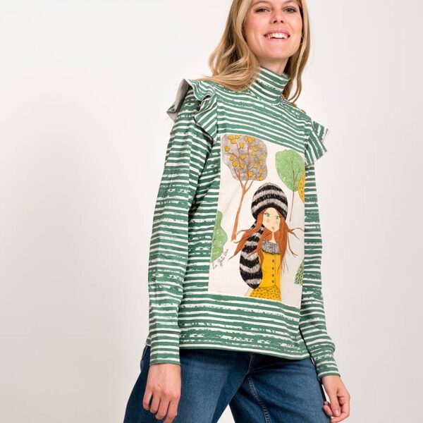 Camiseta Talven sielu