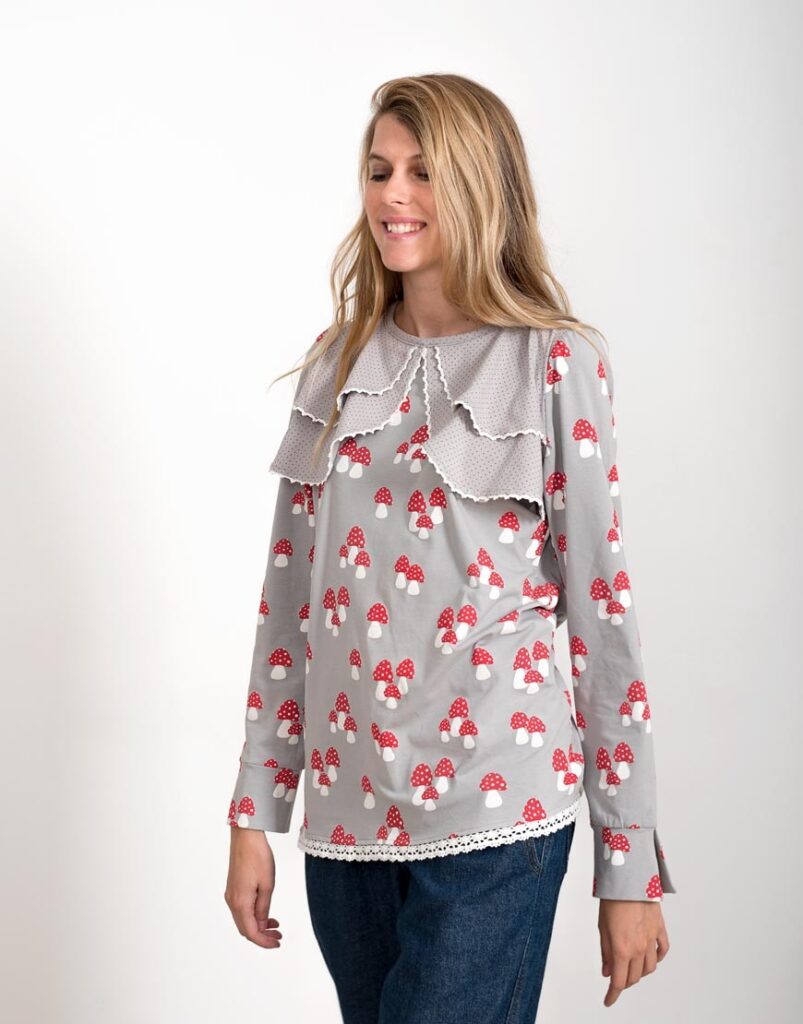 Camiseta Maisemia lateral