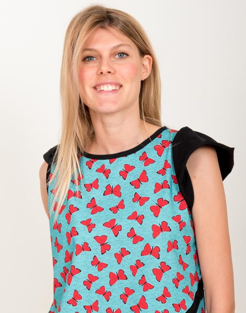 Camiseta Para volar, mis alas frente