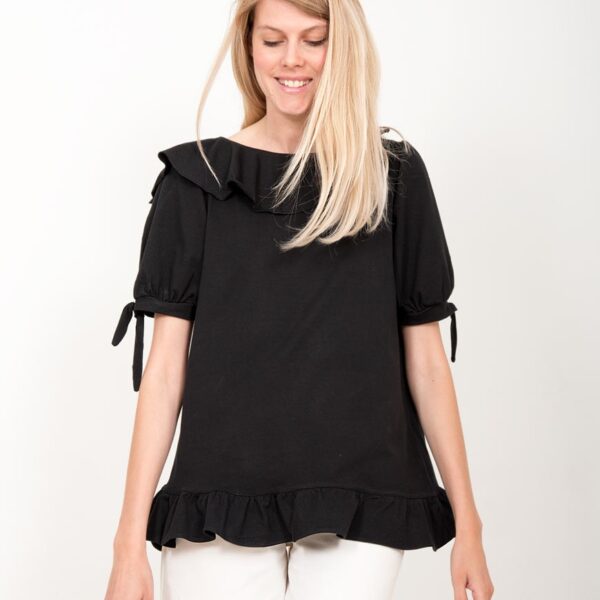 Camiseta Black? Yes, black