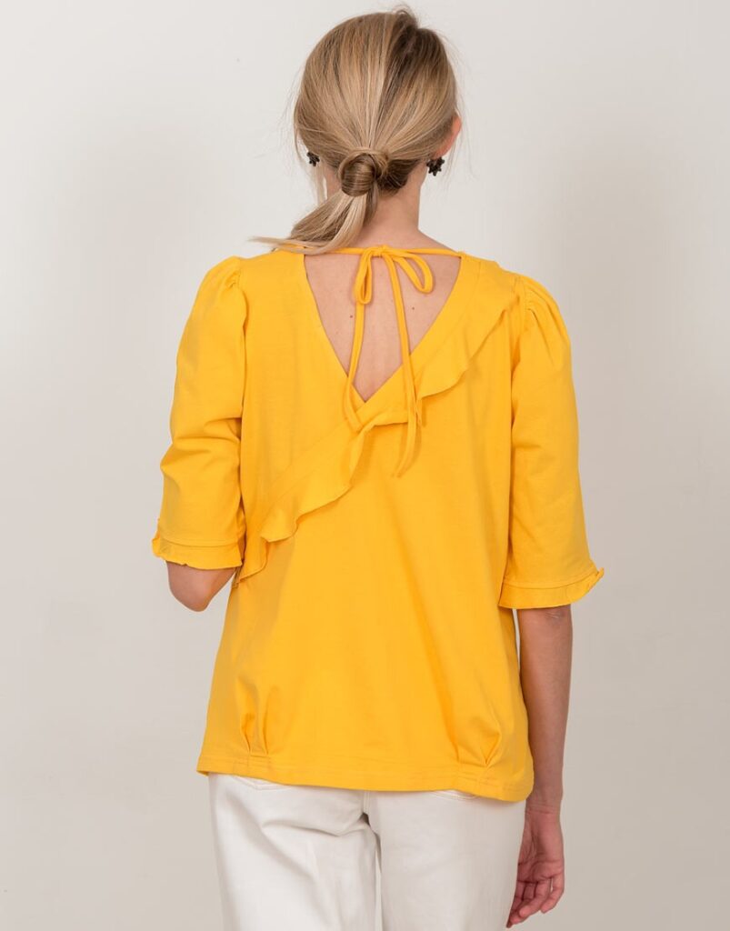 Camiseta Summer Sun espalda