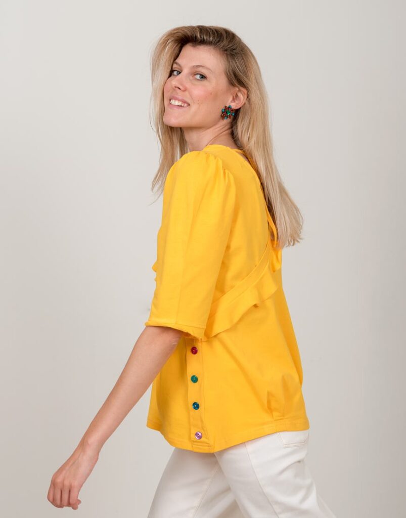 Camiseta Summer Sun lado