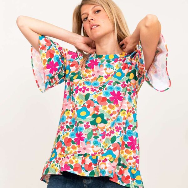 Camiseta La Guinda frenta