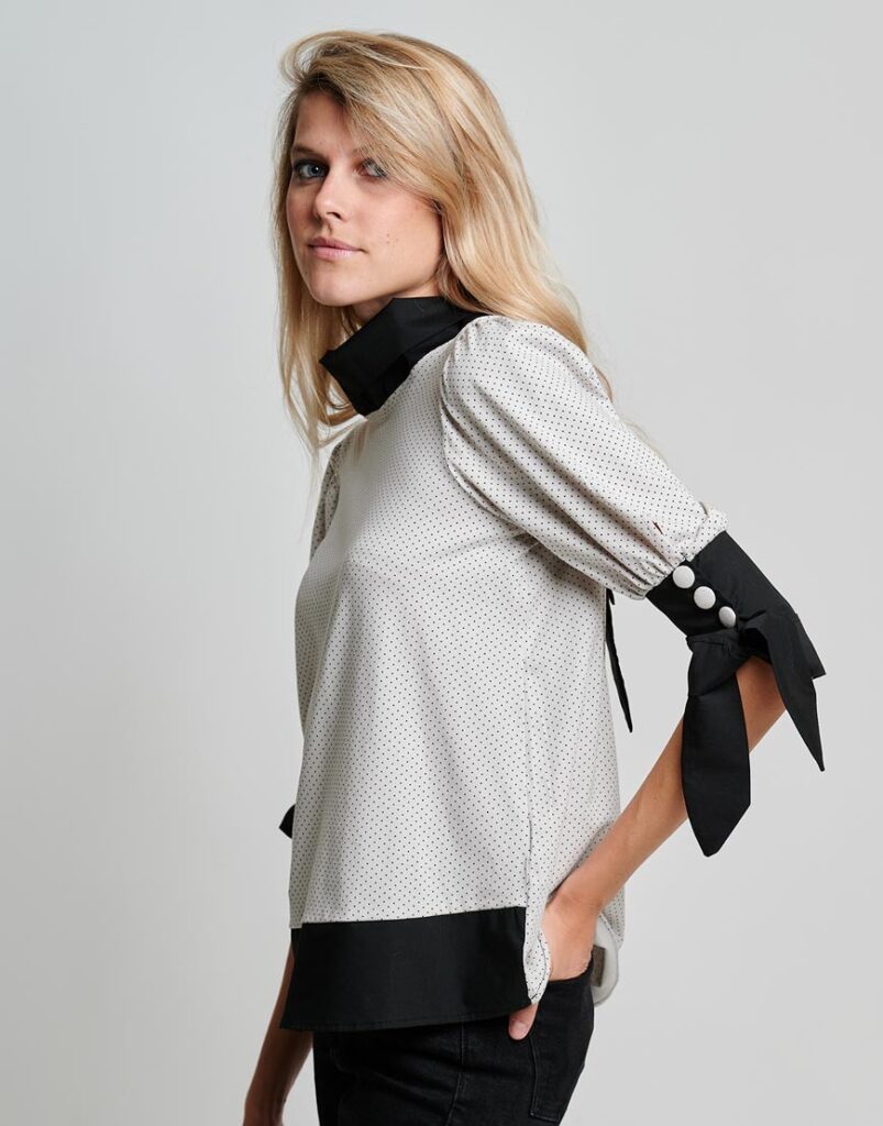 Camiseta Linda lindota lado