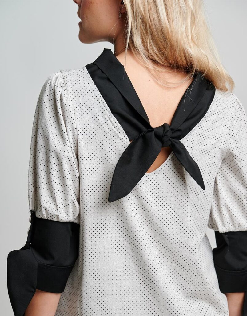 Camiseta Linda lindota espalda