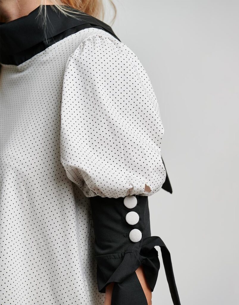 Camiseta Linda lindota manga