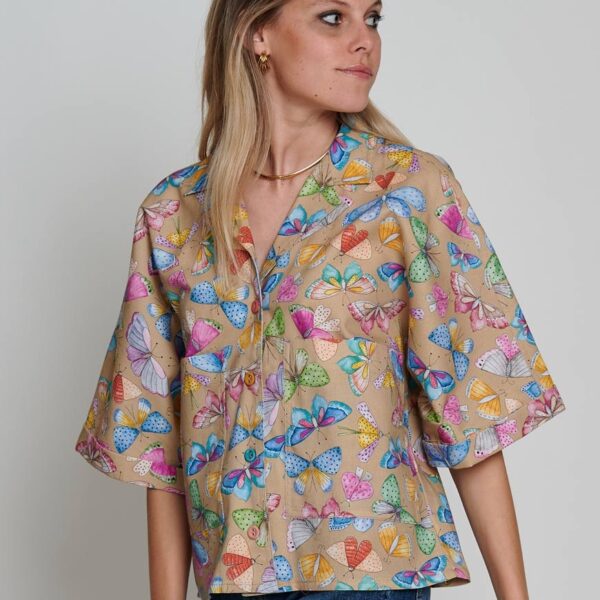 Blusa Compañía de alas