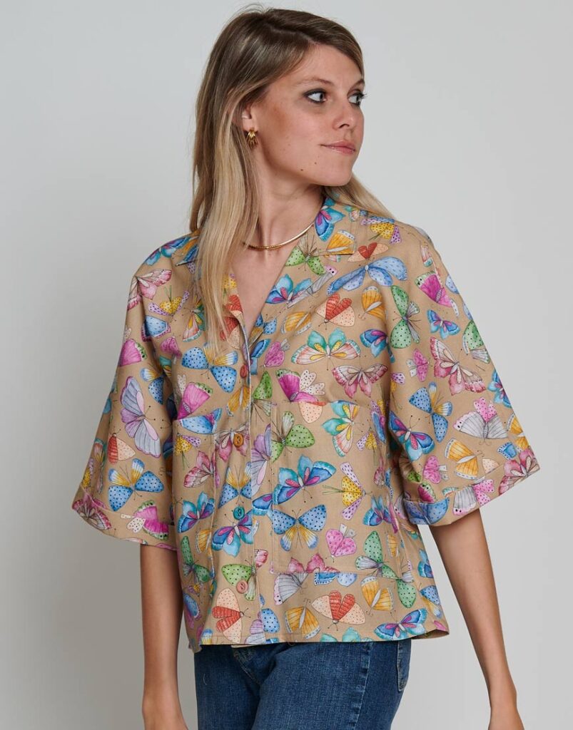 Blusa Compañía de alas
