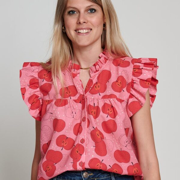 Blusa La fruta prohibida