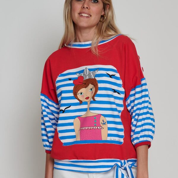 Camiseta Mira que coisa mais linda