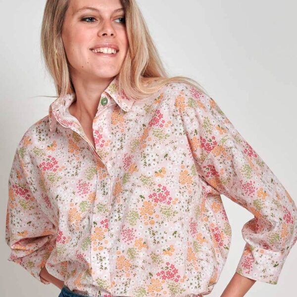 Camisa Verbenas de verano