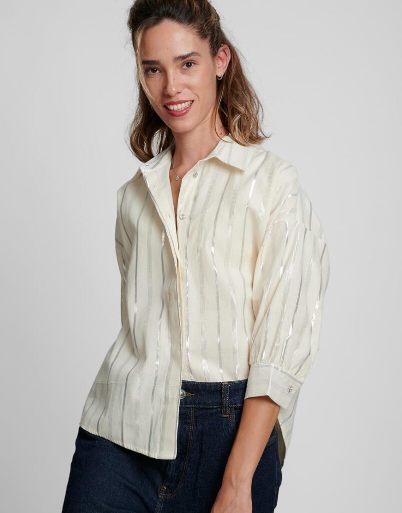 Camisa Silveira