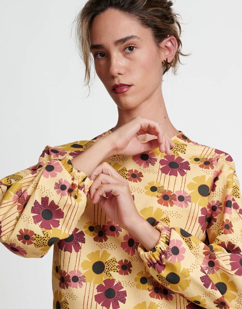 Deshojando la margarita detalle manga