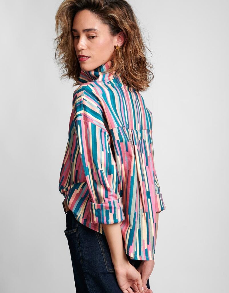 Winter jazz band espalda