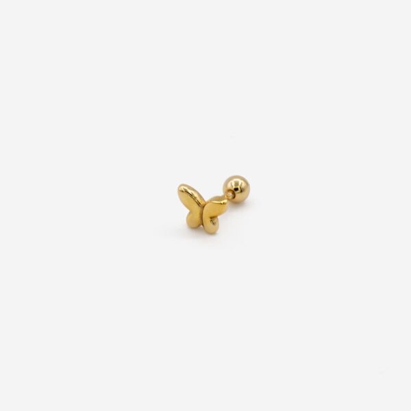 Piercing mariposa
