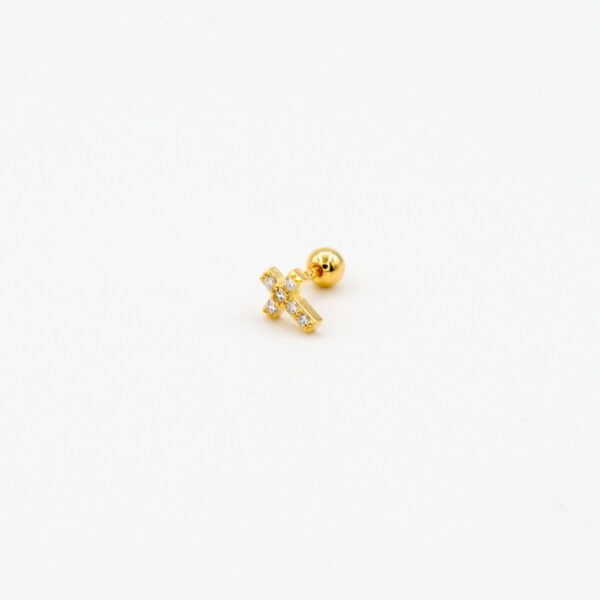 Piercing cruz