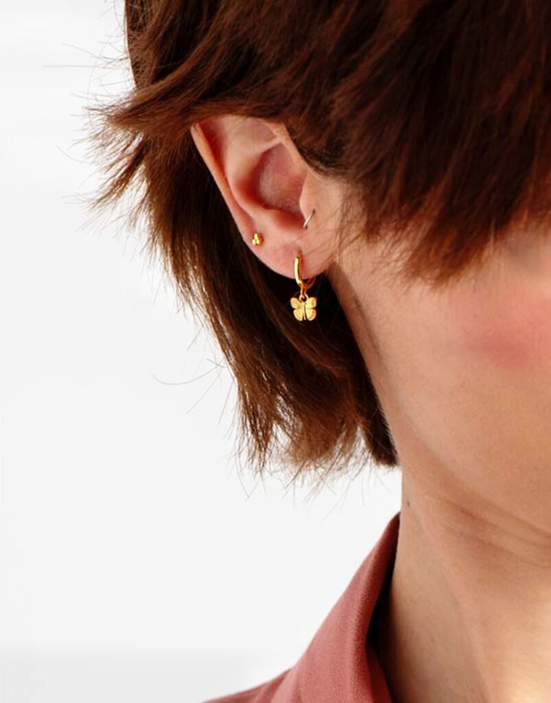 Piercing Trio detalle