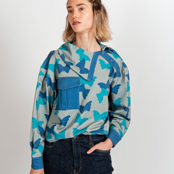 Suradera "Alas del viento"