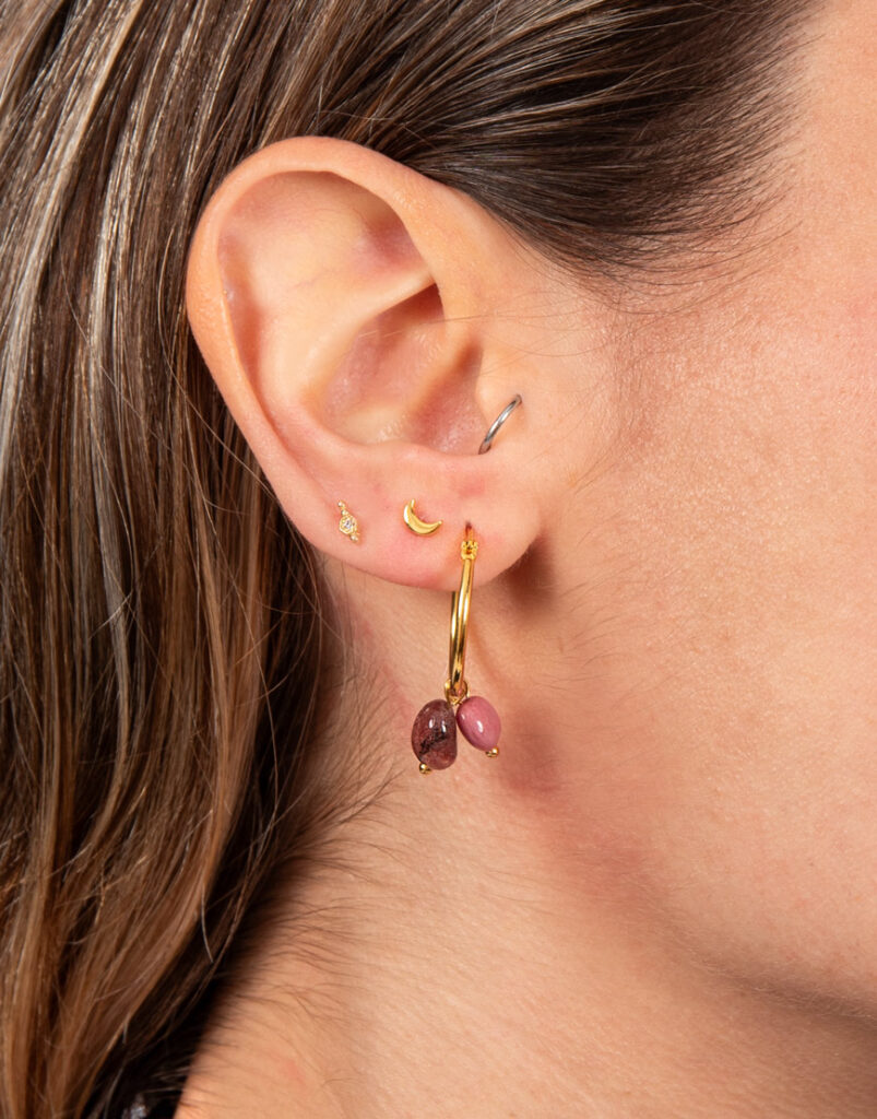 detalle aro rodocrosita