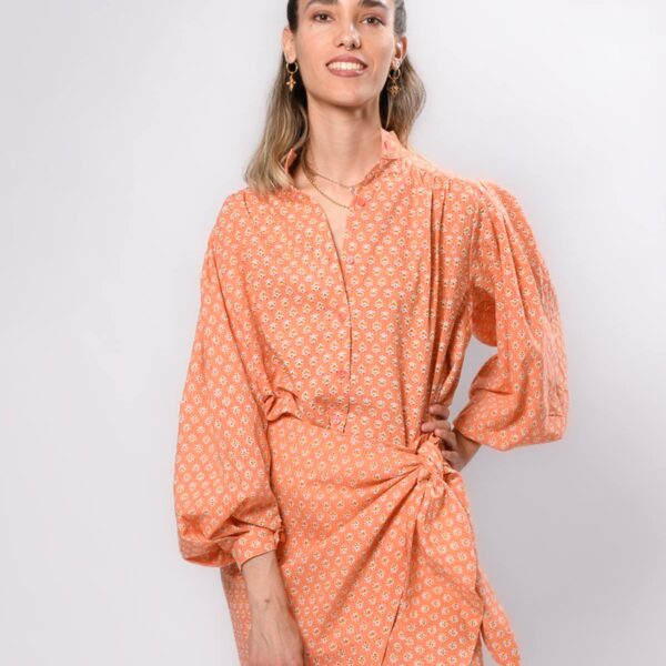 Blusa Estampada Azahar